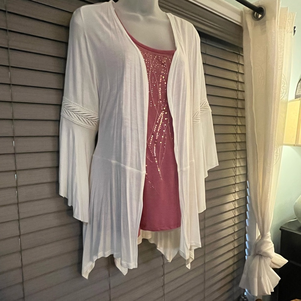Waterfall Cardigan